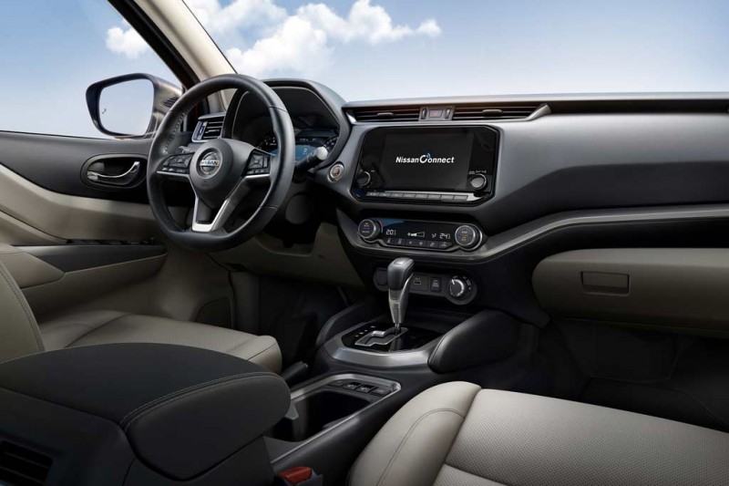 Nissan X-Terra 2021: новый рамный внедорожник на базе пикапа Навара
