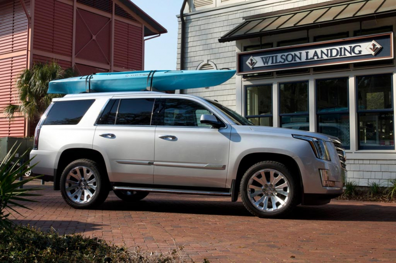 Внедорожник Cadillac Escalade 2020: четвертое поколение модели