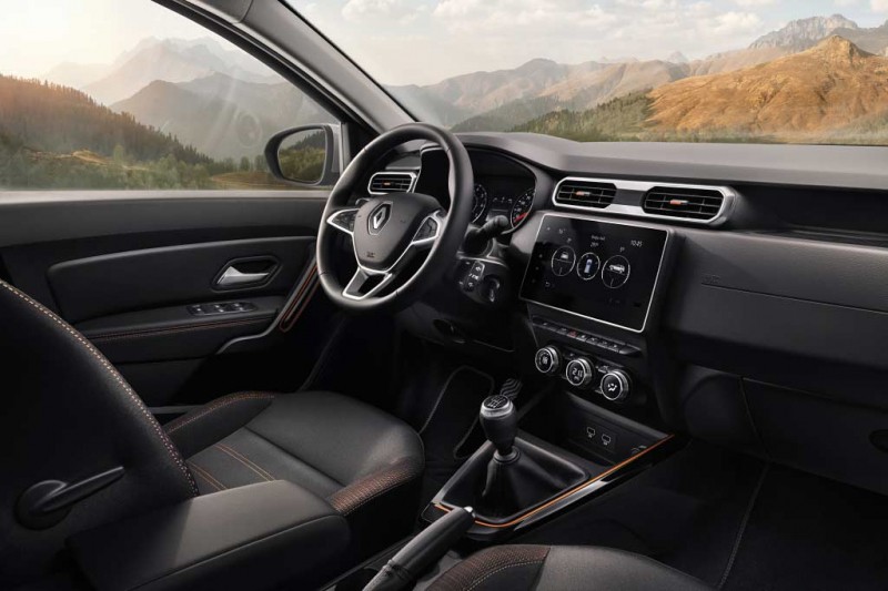 Renault Duster 2021: второе поколение Дастера в России
