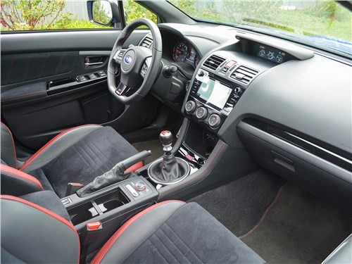 Subaru WRX STi не подходит для обычной жизни? 9 Subaru WRX STi не подходит для обычной жизни?