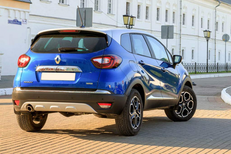 Renault Kaptur 2021: комплектации и цены, фото в новом кузове, отзывы владельцев