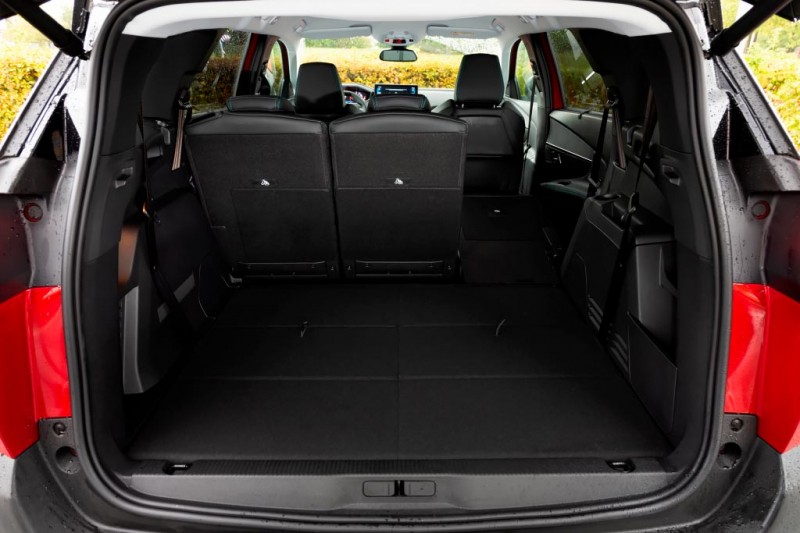 Peugeot 5008 2021: цена и комплектации, фото в новом кузове, отзывы владельцев