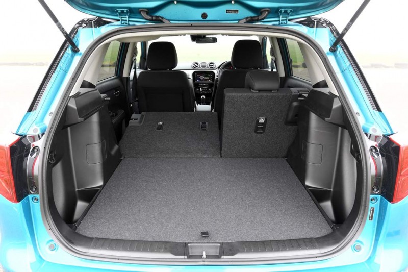Suzuki Vitara 2021: комплектации и цены, фото в новом кузове, отзывы владельцев