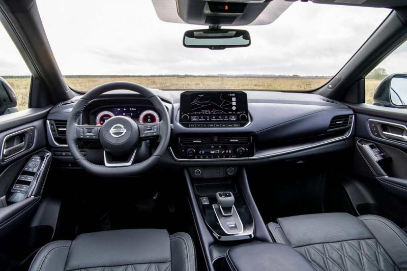 Встречайте новый Nissan Qashqai 2022: кроссовер третьего поколения