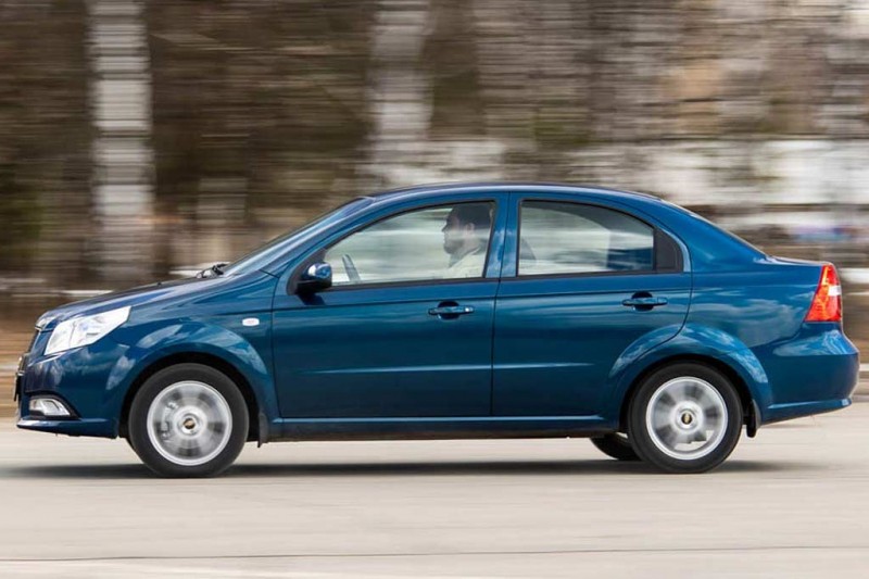 Chevrolet Nexia R3 2021 года: новый седан по цене от 818 900 рублей с надежными моторами