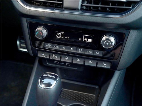 Skoda Rapid &ndash;для хозяйки и для семьи!