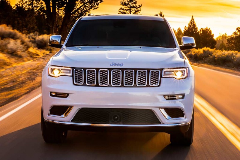 Обзор Jeep Grand Cherokee 2021: все минусы, отзывы владельцев, фото и цены