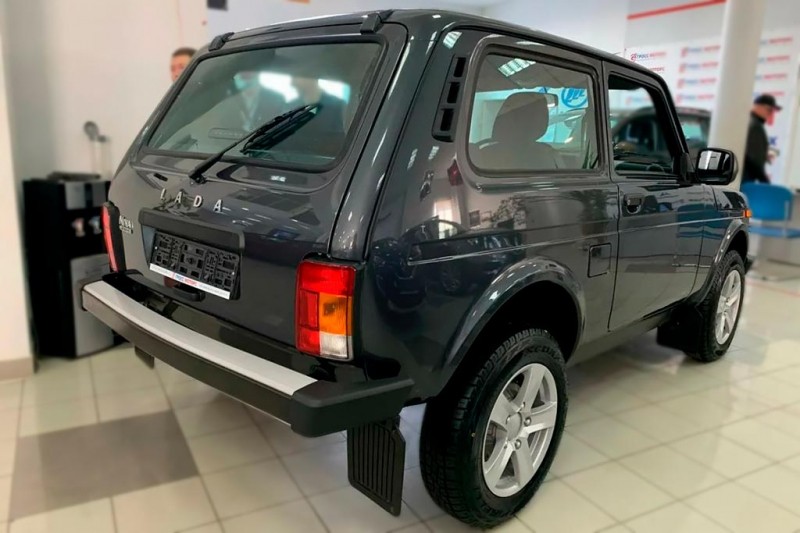 Lada Niva Legend 2021: цена и комплектации, фото и характеристики, отзывы владельцев