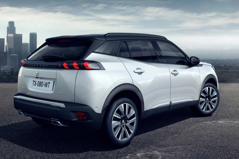 Peugeot 2008 2021: комплектации и цены, фото новой модели, характеристики