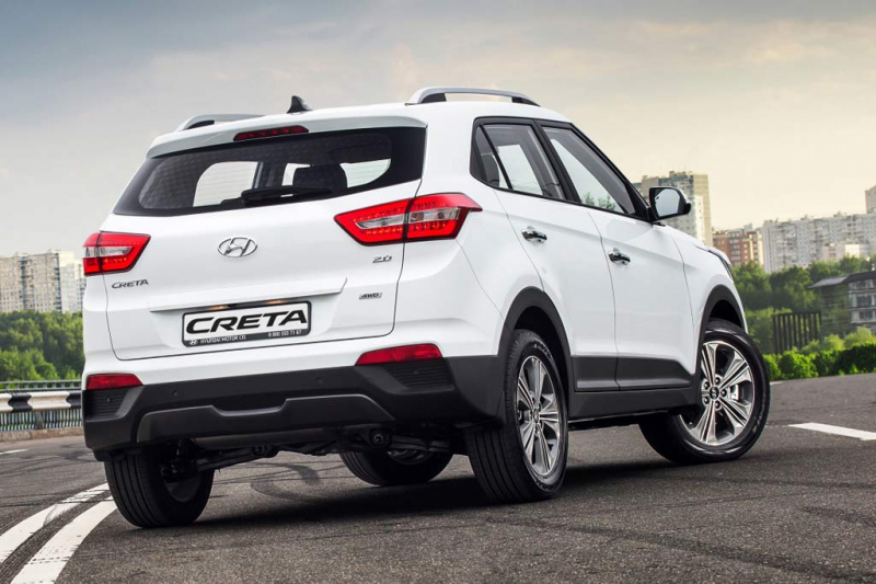 Hyundai Creta 2020: комплектации и цены, фото в новом кузове, отзывы владельцев
