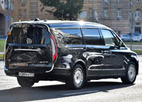 Новинки российского автопрома 2021-2022 года