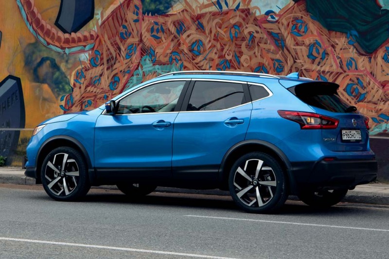Nissan Qashqai 2021: комплектации и цены, фото в новом кузове, отзывы владельцев