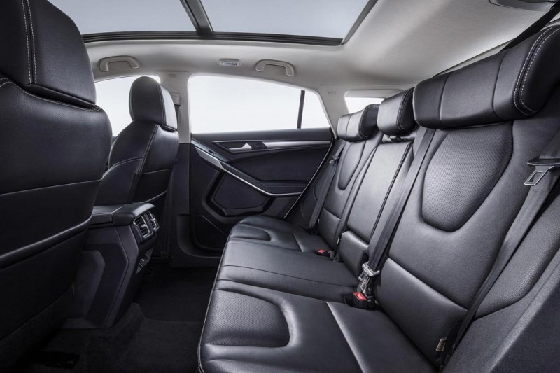 Ford Territory 2019: новый паркетник для Китая