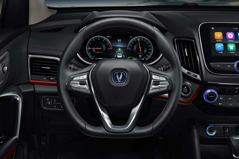 Changan CS55 2021: комплектации и цена, фото и характеристики
