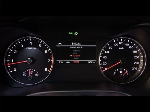 Обновленный Kia Cerato - на глубокий рестайлинг не тянет
