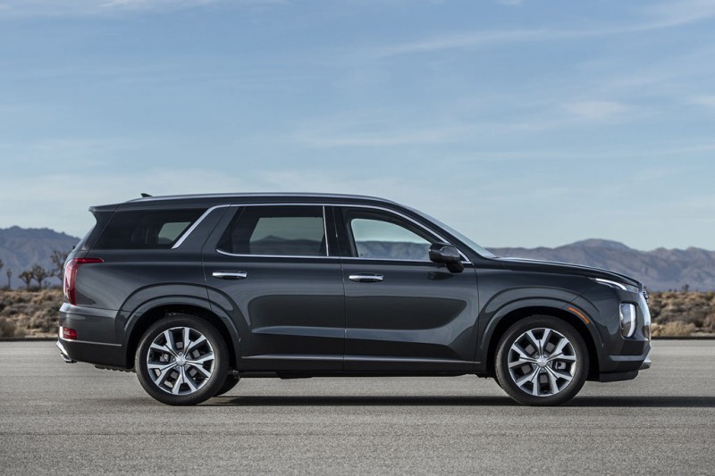 Hyundai Palisade 2021: флагманский кроссовер марки