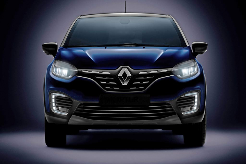 Renault Kaptur 2021: комплектации и цены, фото в новом кузове, отзывы владельцев