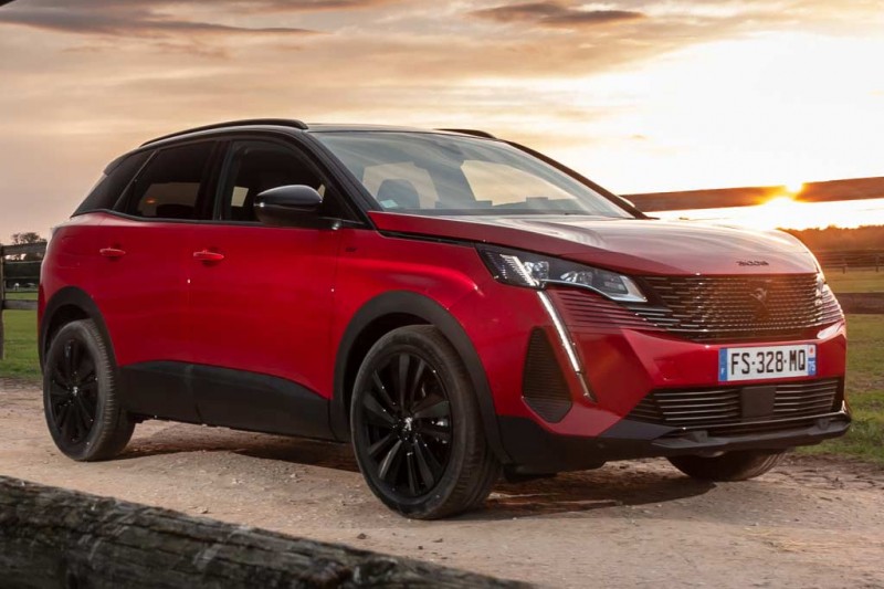 Peugeot 3008 2021: комплектации и цены, фото в новом кузове, отзывы владельцев