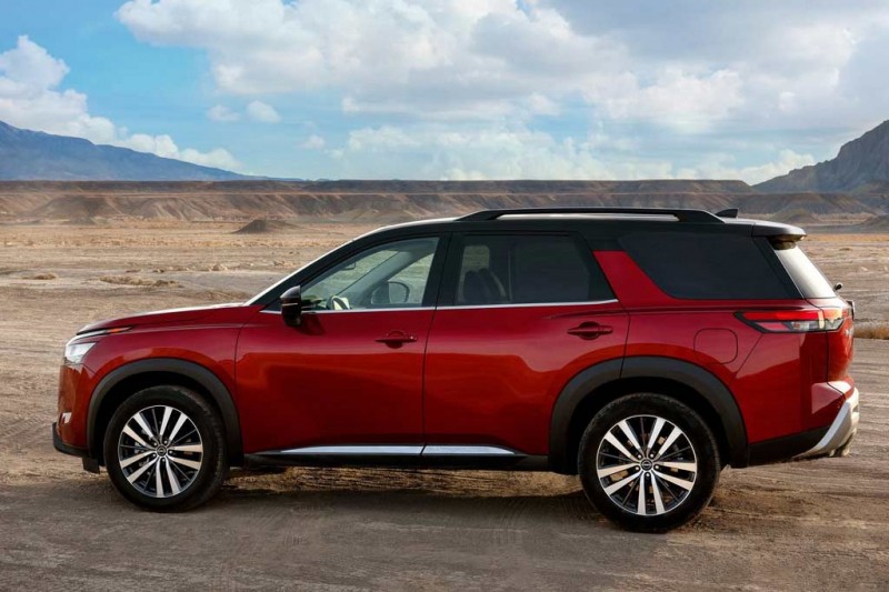 Nissan Pathfinder 2021: кроссовер пятого поколения должен появиться в РФ