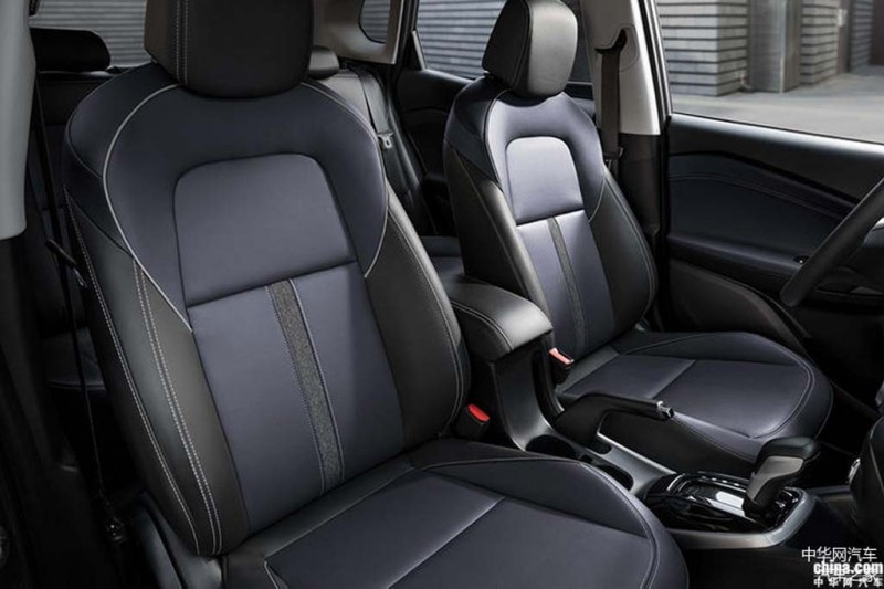 Chevrolet Tracker 2020: дерзкий дизайн и новая платформа