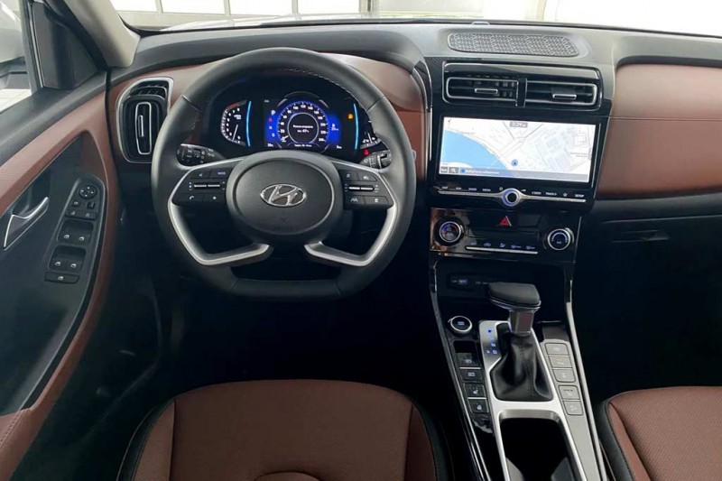Как едет Hyundai Creta II: обзор нового кроссовера, минусы и плюсы
