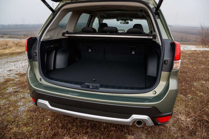 Subaru Forester 2021: комплектации и цены, фото в новом кузове отзывы владельцев