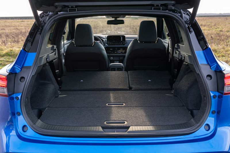 Встречайте новый Nissan Qashqai 2022: кроссовер третьего поколения