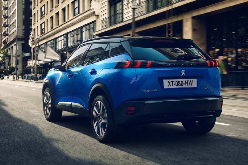 Peugeot 2008 2021: комплектации и цены, фото новой модели, характеристики