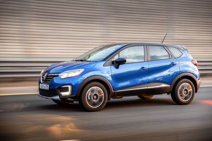 Какой кроссовер лучше выбрать: Renault Duster или Kaptur?