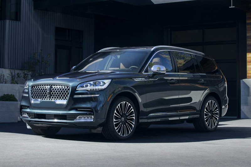 Новый Lincoln Aviator 2019: премиум по-американски