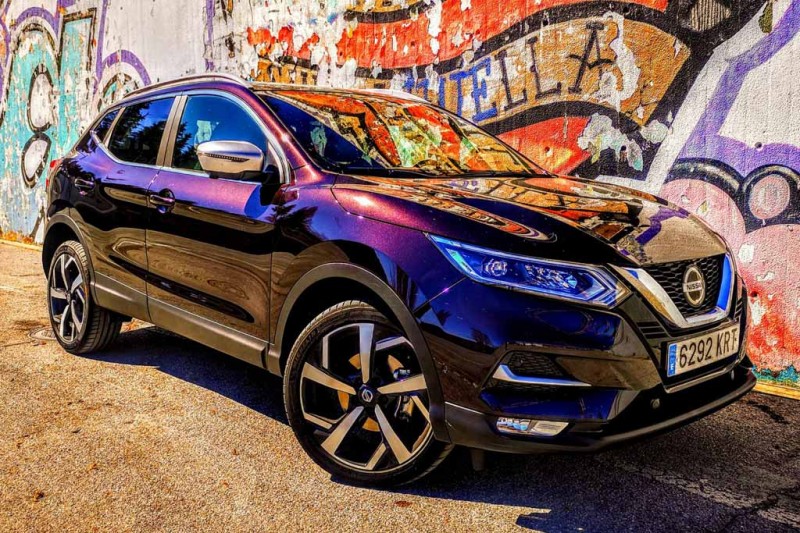 Nissan Qashqai 2021: комплектации и цены, фото в новом кузове, отзывы владельцев