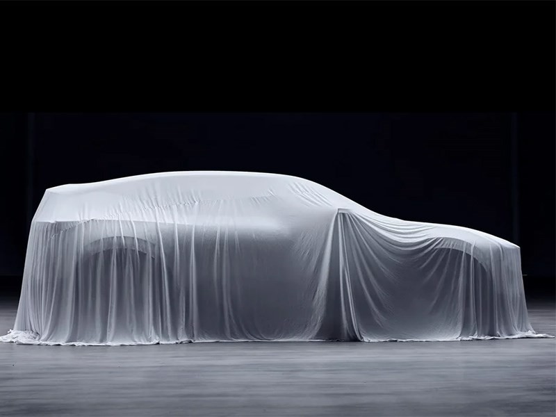 Polestar 3: подробности