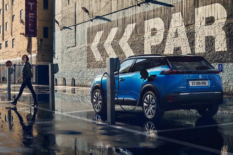 Peugeot 2008 2021: комплектации и цены, фото новой модели, характеристики