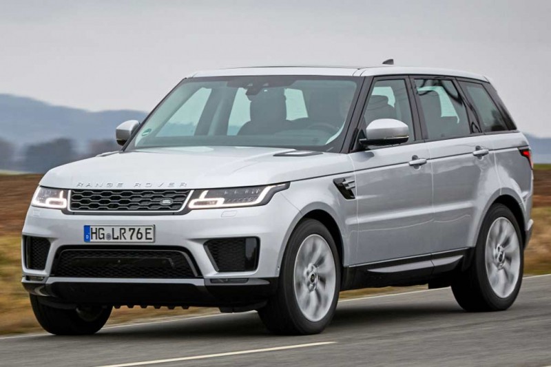 Все минусы Range Rover Sport 2021: обзор внедорожника, отзывы владельцев