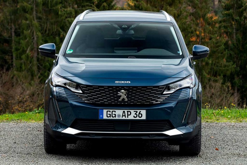 Peugeot 5008 2021: цена и комплектации, фото в новом кузове, отзывы владельцев