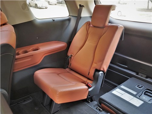 Почему Kia Carnival будет лучшим выбором, чем любой из кроссоверов 42 Почему Kia Carnival будет лучшим выбором, чем любой из кроссоверов