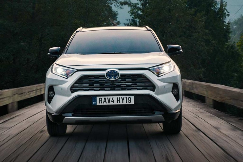 Toyota RAV4 2021: цена и комплектации, фото в новом кузове, отзывы владельцев