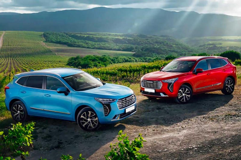 Обзор нового Haval Jolion 2021: фото и цена, характеристики модели