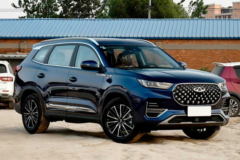 Chery Tiggo 8 Pro: комплектации и цены, фото в новом кузове, отзывы владельцев