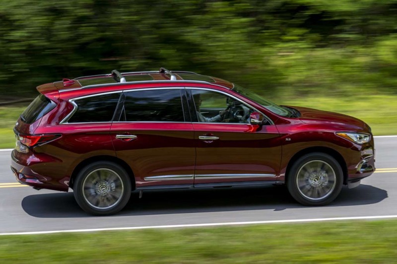 Infiniti QX60 2021: комплектации и цены, фото модели, отзывы владельцев,