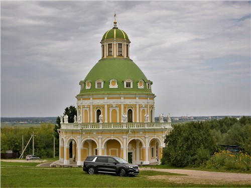 Почему Kia Carnival будет лучшим выбором, чем любой из кроссоверов 54 Почему Kia Carnival будет лучшим выбором, чем любой из кроссоверов