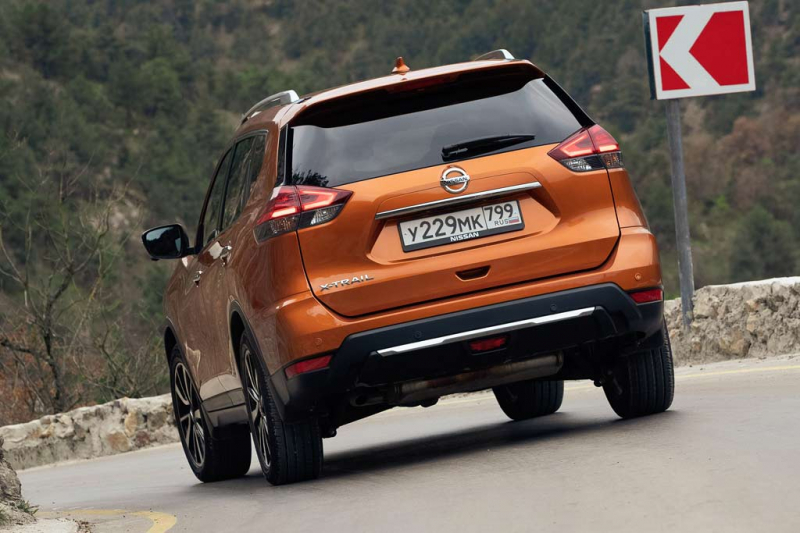 Nissan X-Trail 2021: комплектации и цены, фото в новом кузове, отзывы владельцев