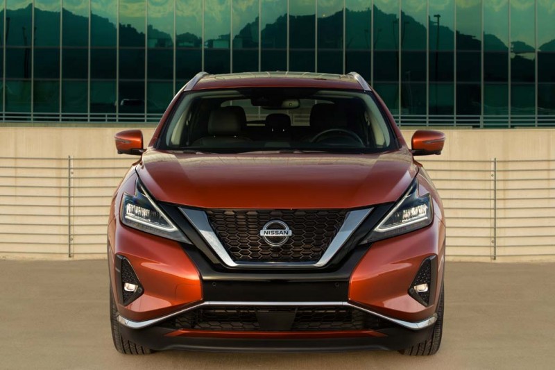 Nissan Murano 2021: комплектации и цены, фото в новом кузове, отзывы владельцев