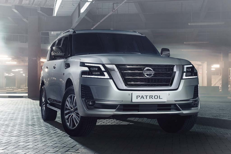 Nissan Patrol 2021: обновленный дизайн и улучшенное оснащение