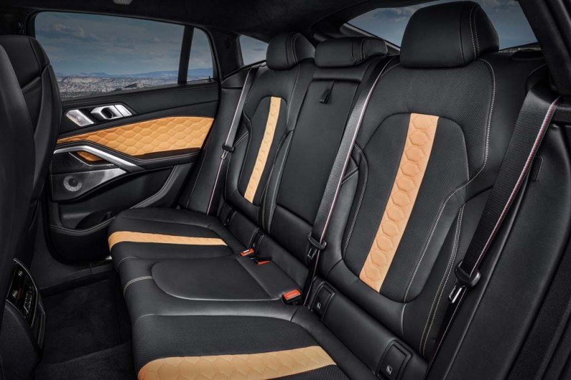 BMW X6 M 2021: заряженная версия нового &laquo;икс-шестого&raquo;