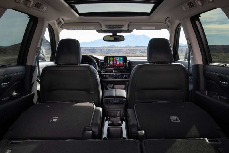 Nissan Pathfinder 2021: кроссовер пятого поколения должен появиться в РФ