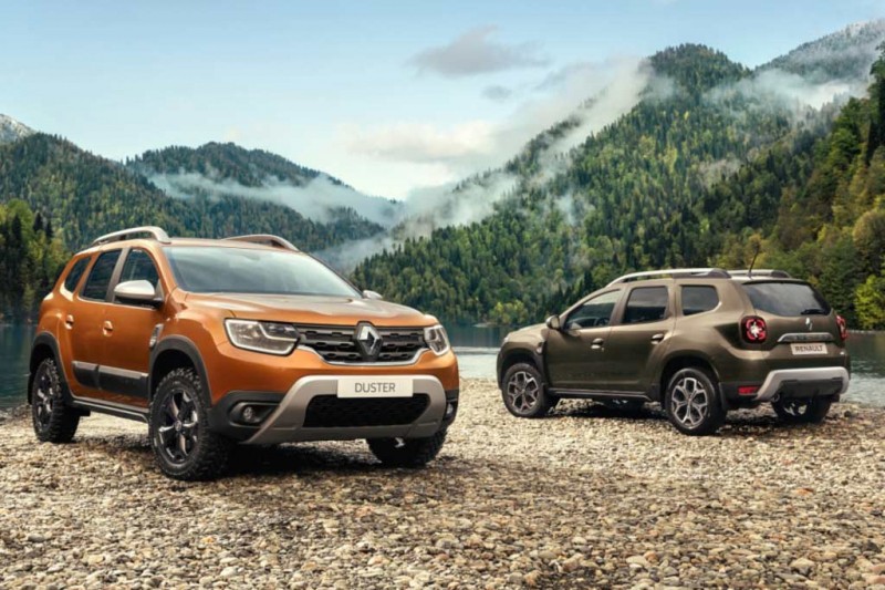 Renault Duster 2021: второе поколение Дастера в России