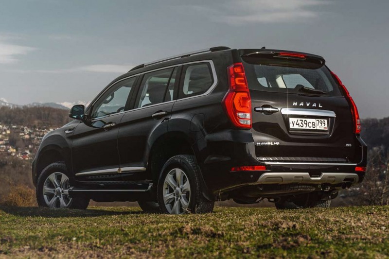 Haval H9 2021: комплектации и цены, фото в новом кузове, отзывы владельцев