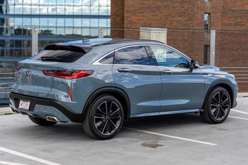 Nissan может возродить имя Skyline: им назовут кроссовер