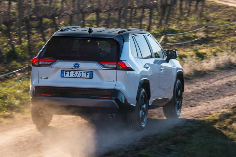 Toyota RAV4 2021: цена и комплектации, фото в новом кузове, отзывы владельцев